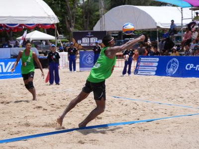 Match 63 - Men - Centre Court - 13:00 - K. Dunwinit/N. Banlue (THA) vs Potts/Pearse (AUS)