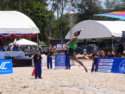 Match 63 - Men - Centre Court - 13:00 - K. Dunwinit/N. Banlue (THA) vs Potts/Pearse (AUS)