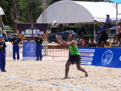 Match 63 - Men - Centre Court - 13:00 - K. Dunwinit/N. Banlue (THA) vs Potts/Pearse (AUS)