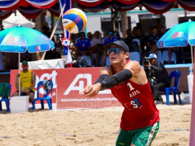 Match 63 - Men - Centre Court - 13:00 - K. Dunwinit/N. Banlue (THA) vs Potts/Pearse (AUS)