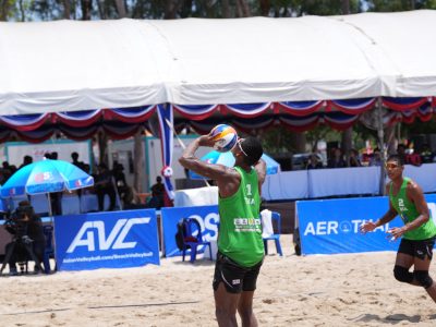 Match 63 - Men - Centre Court - 13:00 - K. Dunwinit/N. Banlue (THA) vs Potts/Pearse (AUS)