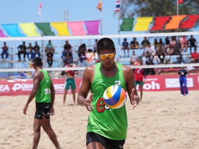 Match 63 - Men - Centre Court - 13:00 - K. Dunwinit/N. Banlue (THA) vs Potts/Pearse (AUS)