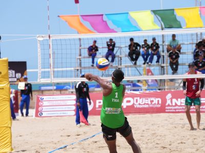 Match 63 - Men - Centre Court - 13:00 - K. Dunwinit/N. Banlue (THA) vs Potts/Pearse (AUS)