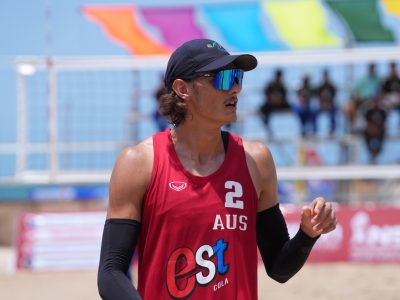 Match 63 - Men - Centre Court - 13:00 - K. Dunwinit/N. Banlue (THA) vs Potts/Pearse (AUS)