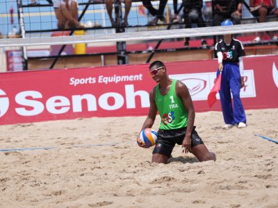 Match 63 - Men - Centre Court - 13:00 - K. Dunwinit/N. Banlue (THA) vs Potts/Pearse (AUS)