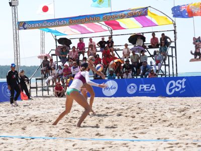 Match 63 - Women - Centre Court - 14:00 - Rayner/Fejes (AUS) vs S.Patcharaporn/M.Salinda (THA)
