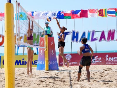 Match 63 - Women - Centre Court - 14:00 - Rayner/Fejes (AUS) vs S.Patcharaporn/M.Salinda (THA)