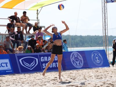 Match 63 - Women - Centre Court - 14:00 - Rayner/Fejes (AUS) vs S.Patcharaporn/M.Salinda (THA)