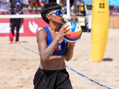 Match 63 - Women - Centre Court - 14:00 - Rayner/Fejes (AUS) vs S.Patcharaporn/M.Salinda (THA)