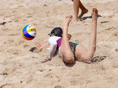 Match 63 - Women - Centre Court - 14:00 - Rayner/Fejes (AUS) vs S.Patcharaporn/M.Salinda (THA)