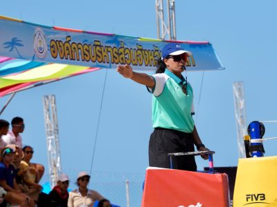 Match 64 - Women - Centre Court - 15:00 - Shiba/Reika (JPN) vs Polley/MacDonald (NZL)