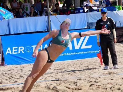 Match 64 - Women - Centre Court - 15:00 - Shiba/Reika (JPN) vs Polley/MacDonald (NZL)