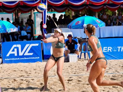 Match 64 - Women - Centre Court - 15:00 - Shiba/Reika (JPN) vs Polley/MacDonald (NZL)