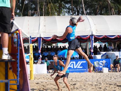 Match 64 - Men - Centre Court - 16:00 - Hood/Hodges (AUS) vs Cherif/Ahmed (QAT)