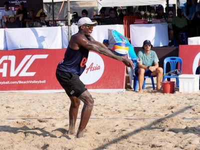 Match 64 - Men - Centre Court - 16:00 - Hood/Hodges (AUS) vs Cherif/Ahmed (QAT)