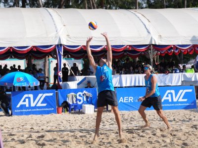 Match 64 - Men - Centre Court - 16:00 - Hood/Hodges (AUS) vs Cherif/Ahmed (QAT)