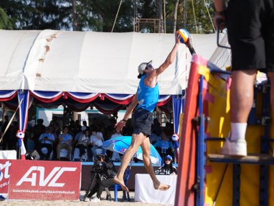 Match 64 - Men - Centre Court - 16:00 - Hood/Hodges (AUS) vs Cherif/Ahmed (QAT)