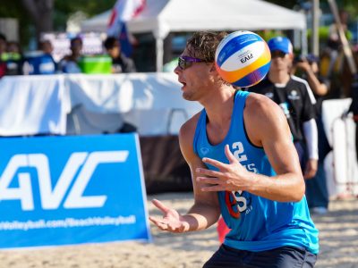 Match 64 - Men - Centre Court - 16:00 - Hood/Hodges (AUS) vs Cherif/Ahmed (QAT)