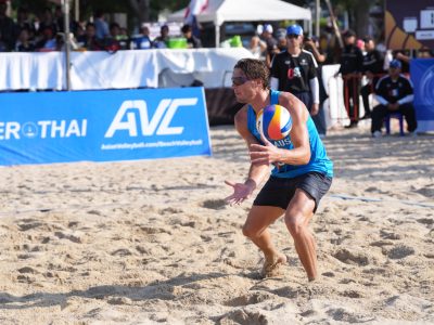 Match 64 - Men - Centre Court - 16:00 - Hood/Hodges (AUS) vs Cherif/Ahmed (QAT)