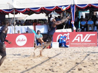 Match 64 - Men - Centre Court - 16:00 - Hood/Hodges (AUS) vs Cherif/Ahmed (QAT)