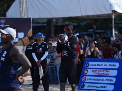 Match 64 - Men - Centre Court - 16:00 - Hood/Hodges (AUS) vs Cherif/Ahmed (QAT)