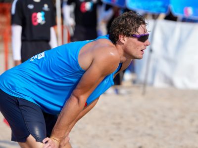 Match 64 - Men - Centre Court - 16:00 - Hood/Hodges (AUS) vs Cherif/Ahmed (QAT)