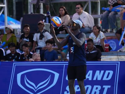 Match 64 - Men - Centre Court - 16:00 - Hood/Hodges (AUS) vs Cherif/Ahmed (QAT)