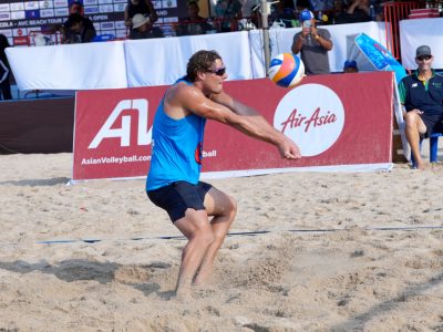 Match 64 - Men - Centre Court - 16:00 - Hood/Hodges (AUS) vs Cherif/Ahmed (QAT)