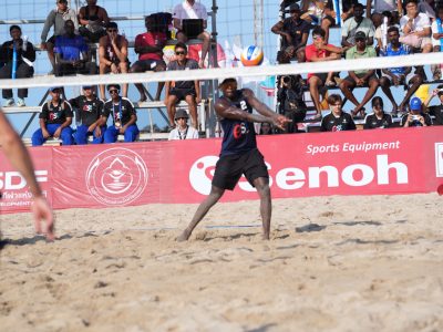 Match 64 - Men - Centre Court - 16:00 - Hood/Hodges (AUS) vs Cherif/Ahmed (QAT)