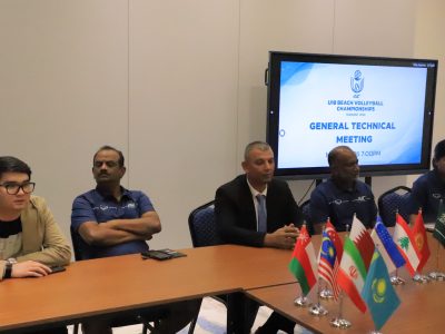 Technical Meeting