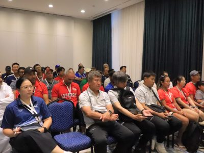 Technical Meeting