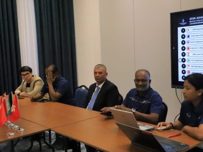Technical Meeting
