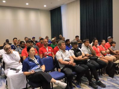 Technical Meeting