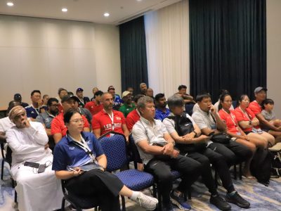 Technical Meeting