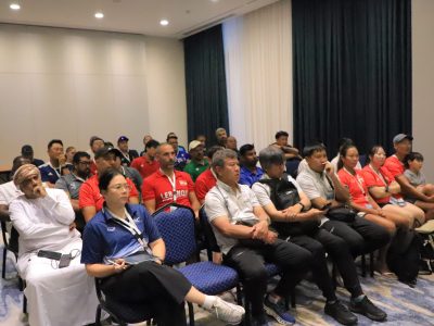 Technical Meeting