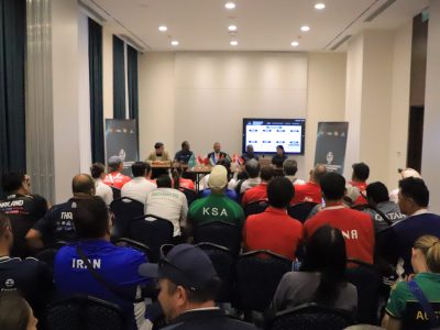 Technical Meeting