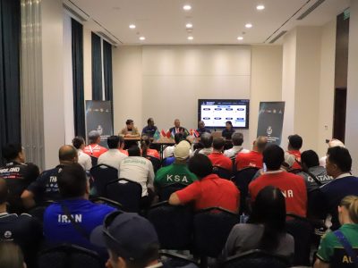 Technical Meeting