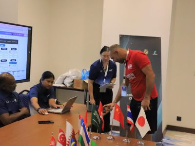 Technical Meeting