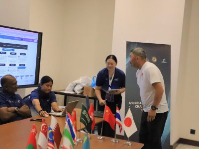 Technical Meeting