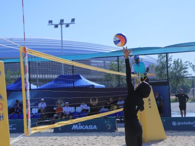 Match 4 - Women - Court 1 - 08:00 - QI S.Y./ZHUANG Ming (CHN) vs AMNI/Puteri (MAS)