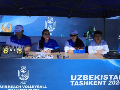 Match 4 - Women - Court 1 - 08:00 - QI S.Y./ZHUANG Ming (CHN) vs AMNI/Puteri (MAS)