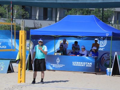Match 6 - Women - Court 2 - 08:50 - Galash /Kozhakhmet (KAZ) vs Kato/Kojima (JPN)