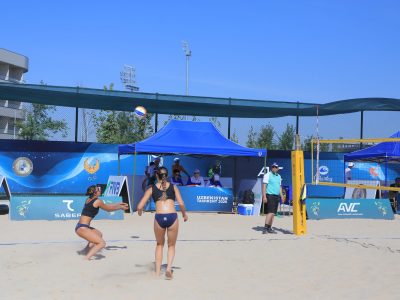 Match 6 - Women - Court 2 - 08:50 - Galash /Kozhakhmet (KAZ) vs Kato/Kojima (JPN)