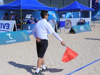 Match 6 - Women - Court 2 - 08:50 - Galash /Kozhakhmet (KAZ) vs Kato/Kojima (JPN)