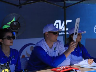 Match 6 - Women - Court 2 - 08:50 - Galash /Kozhakhmet (KAZ) vs Kato/Kojima (JPN)