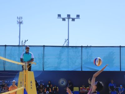 Match 6 - Women - Court 2 - 08:50 - Galash /Kozhakhmet (KAZ) vs Kato/Kojima (JPN)
