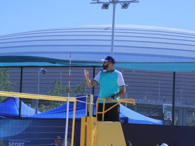 Match 2 - Women - Court 1 - 08:50 - Gaborit/Grocott (AUS) vs KARIMBOYEVA/MAMIROVA (UZB)