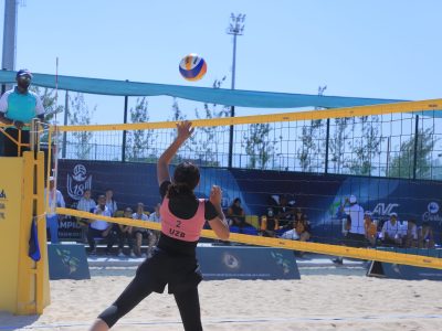 Match 7 - Women - Court 1 - 09:40 - Brenda/Lee X.E.V (SIN) vs KURBONOVA/Abduvaliyeva (UZB)