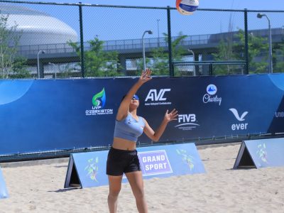 Match 7 - Women - Court 1 - 09:40 - Brenda/Lee X.E.V (SIN) vs KURBONOVA/Abduvaliyeva (UZB)