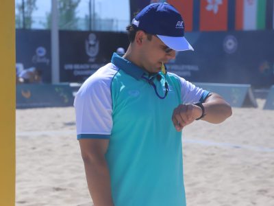 Match 7 - Women - Court 1 - 09:40 - Brenda/Lee X.E.V (SIN) vs KURBONOVA/Abduvaliyeva (UZB)